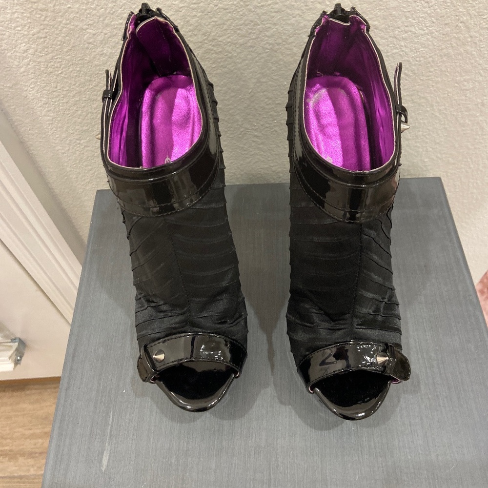 Ellie Sexy High Heel